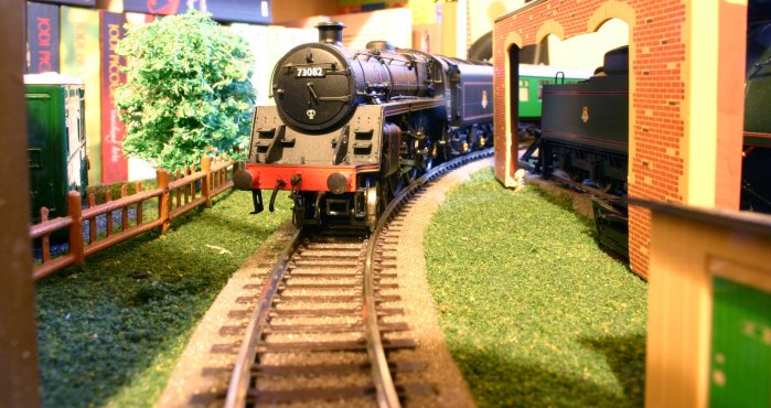 Bachmann Standard 5MT 73082 Camelot