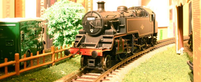 Bachmann Standard 3MT Tank