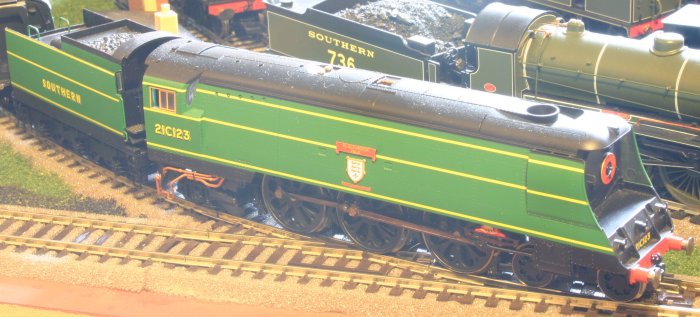 21C123 Blackmore Vale