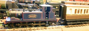 Hornby A1X Terrier 3 Bodiam