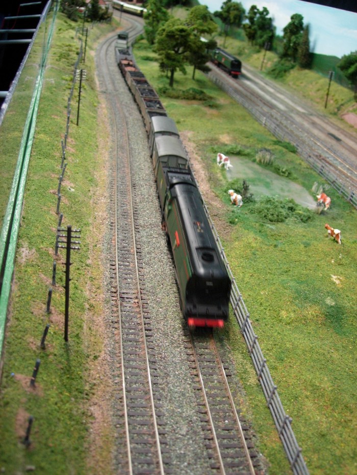 Greenfield Sidings (3)