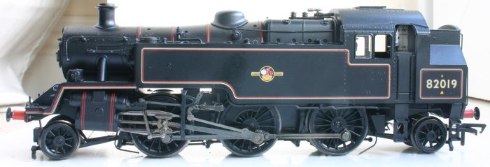 Bachmann Standard 3MT Tank engine 82019