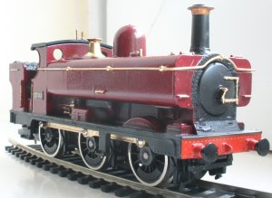 Hornby Pannier 2783