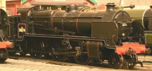 Bachmann N class 31874