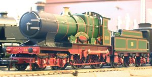 Bachmann 3440 City of Truro (2)