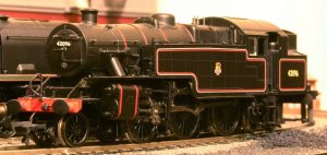 Bachmann Fairburn 4mt 42096