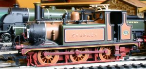 Dapol terrier 55 Stepney