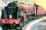 Hornby 6100 Royal Scot