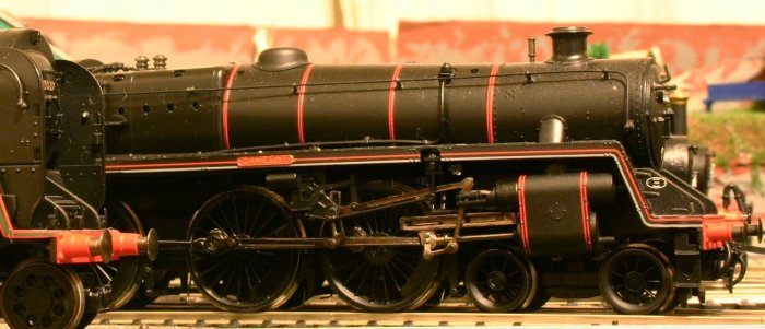 Bachmann standard 5mt class 73082 Camelot (2)