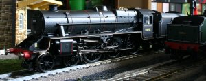 Hornby Stanier Ex-LMS - Black 5MT - 44932