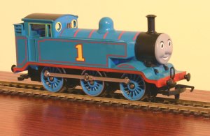 Hornby 1 Thomas the Tank Engine