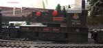 Locoyard - Hornby Ransomes & Rapier 75 ton crane DS1580