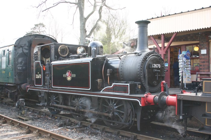 Tenterden Town - 32670