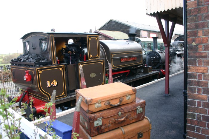 Tenterden Town - 14 Charwelton