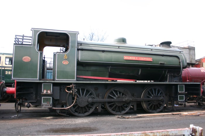 Rolvenden - 23 Holman F Stephens