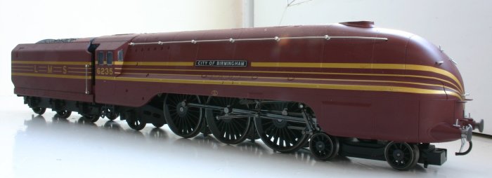 Hornby 6235 City of Birmingham