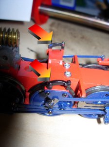 Bachmann 8F Austerity DCC fitting (7)