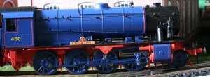 Bachmann Austerity 400 Sir Guy Williams (1)