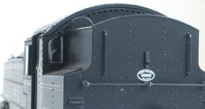 Bachmann Fairburn 4MT Tank (Bunker)