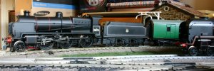 Bachmann N Class 31874