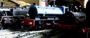 Hornby J94 Austerity