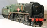 Hornby Merchant Navy 35027 Port Line
