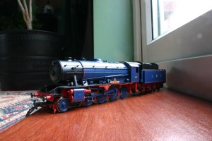 Bachmann WD 400 Sir Guy Williams