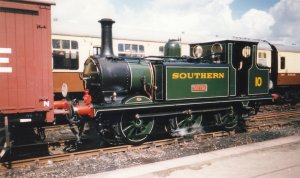 1991 Tenterden 10 Sutton