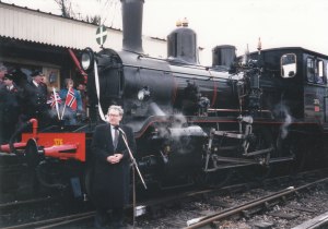 1995 - Tenterden - 376 Norwegian