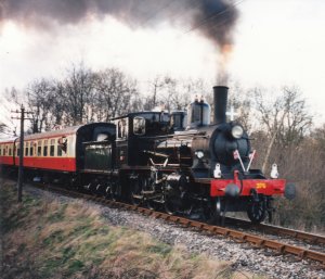 1995 - Tenterden Bank - 376 Norwegian