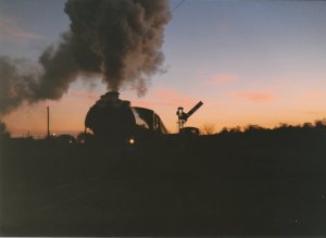 1996 - Austerity Sunset