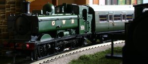 8750 Pannier Tank 4612