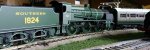 Bachmann N class 1824 tender-first