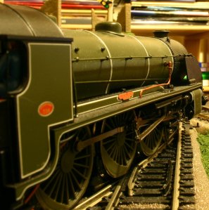 Hornby N15 King Arthur Class 736 Excalibur