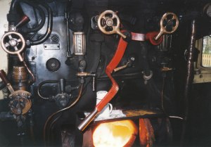 007 - Isfield - Lavender line - Ivatt 2MT 46443