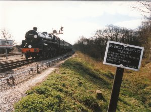 1997 - Horsted Keynes - 73082 Camelot