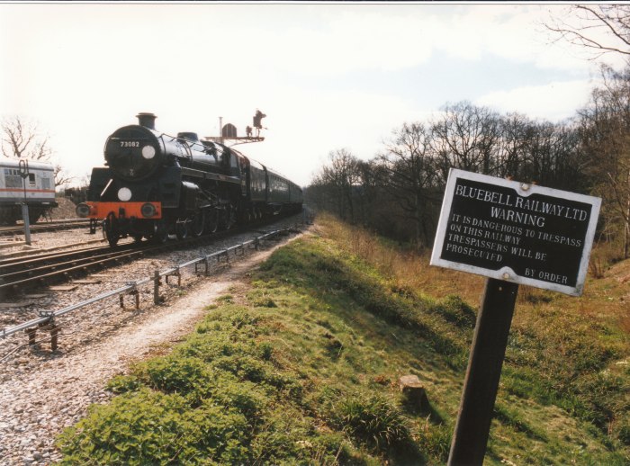 1997 - Horsted Keynes - 73082 Camelot