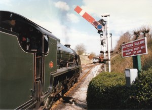 1997 - Horsted Keynes - S15 class 847