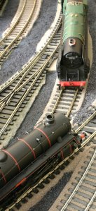 Locoyard - British Rail Days (1)