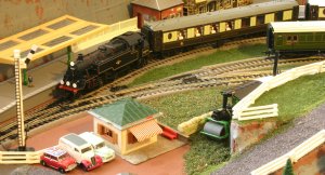 Locoyard Queens Diamond Jubilee (Standard 3MT) - Bachmann 82019