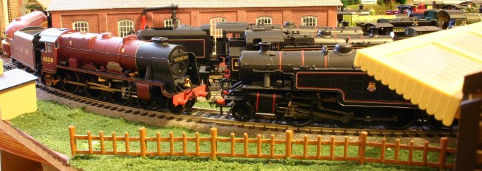 Locoyardfest 2012 (LMS)