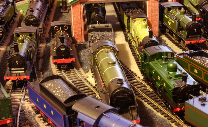 Locoyardfest 2012 (LSWR 2)