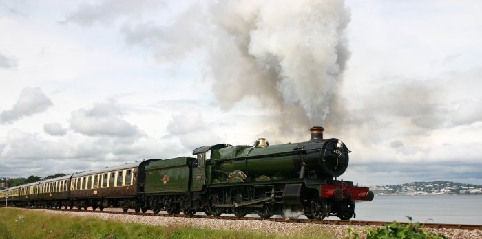 005 - Between Goodrington Sands and Broadsands - 4936 Kinlet Hall