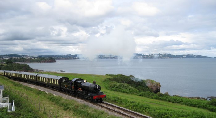 012 - Between Goodrington Sands and Broadsands - 7827 Lydham Manor