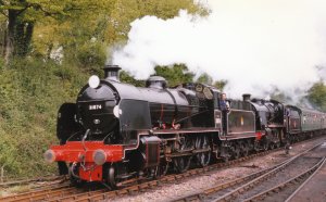 1997 - Ropley - N Class 31874 & U class 31625
