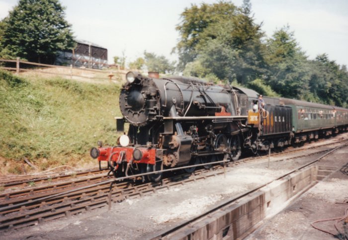 1995 - Ropley - 3275 Franklin D Roosevelt