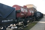 Didcot Railway Centre - Oil Tanker