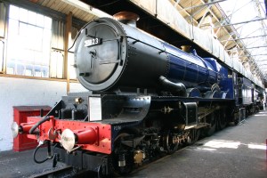 Didcot Railway Centre - 6023 King Edward II