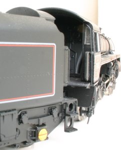 Bachmann BR Standard class 5MT (cab)