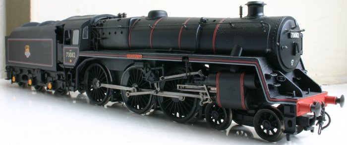Bachmann BR Standard class 5MT